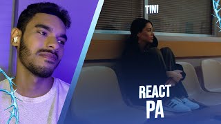 React TINI - pa (Official Video)