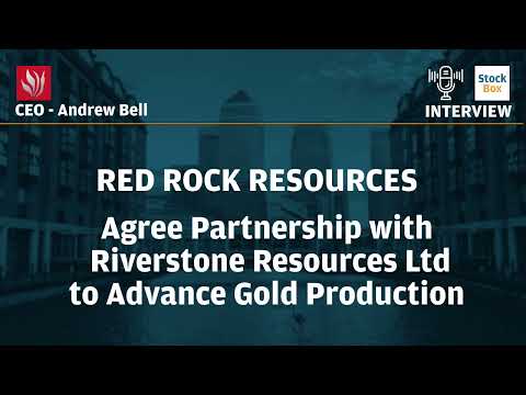 Red Rock Resources Agree Partnership to Advance Gold Production in Burkina Faso #rrr