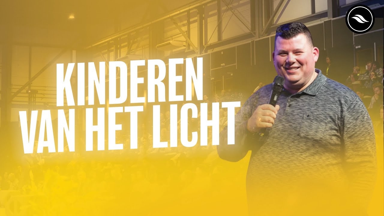 Kinderen van het licht | Tim Veerman | River Church Nederland - YouTube
