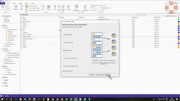 Creating Cases from focus groups in NVivo 12