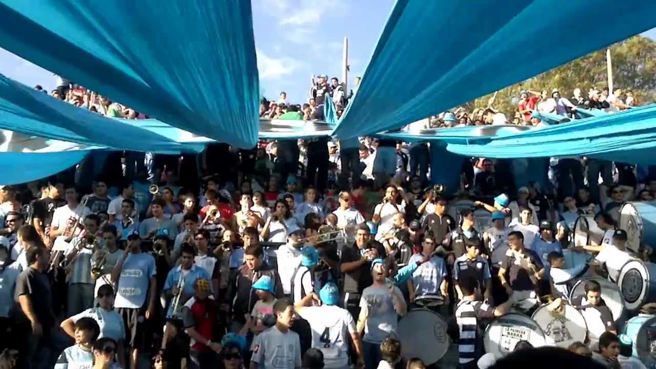BELGRANO 0 - ARGENTINOS JRS 0 - EVA PERON 2012 - ENGANCHADOS DE LA
