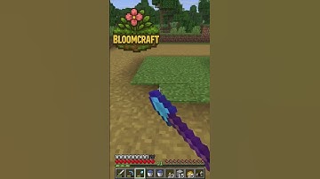 When Spawn Chunks get Removed, Iron Farms Live On! #bloomcraft #minecraftshorts