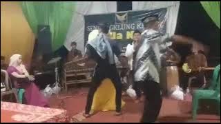 Pernikahan Latif & Fitri// Saroji ft. Dimah-gulu pedot // SAKILA NADA