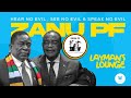 The Art of Distraction: Zanu PF's Strategy ? - The Layman's Lounge