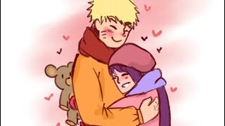 Naruhina Fan Manga/Christmas present @x.sapphireanimelover.x
