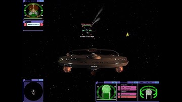 USS Miranda (TOS) Conversion Test | Remastered v1.2 | Star Trek Bridge Commander