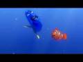 Finding nemo dory speaking whale