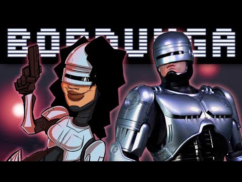 RoboCop | Art Imitating Life | A Social Commentary