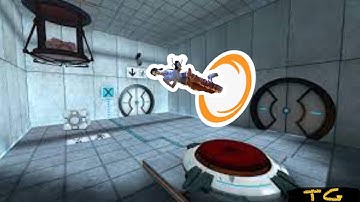 Portal Save Glitch Level 4 and 5