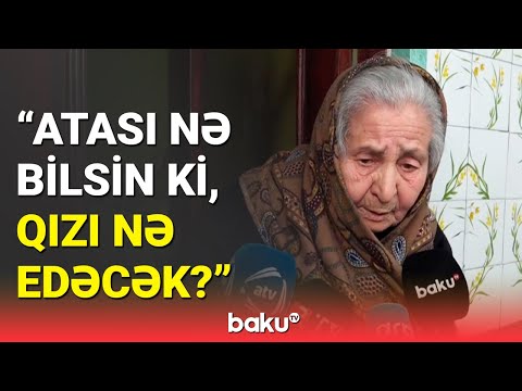 Ailəsi o qızla bacarmır | Təhqir olunan məktəblinin nənəsi