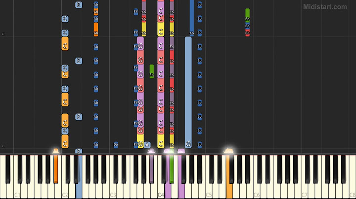 I Will Be There Piano version - Piano performance video thumbnail