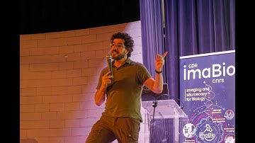 Xavier DARZACQ - Tracking single proteins in live cells : biochemistry and drug discovery ...