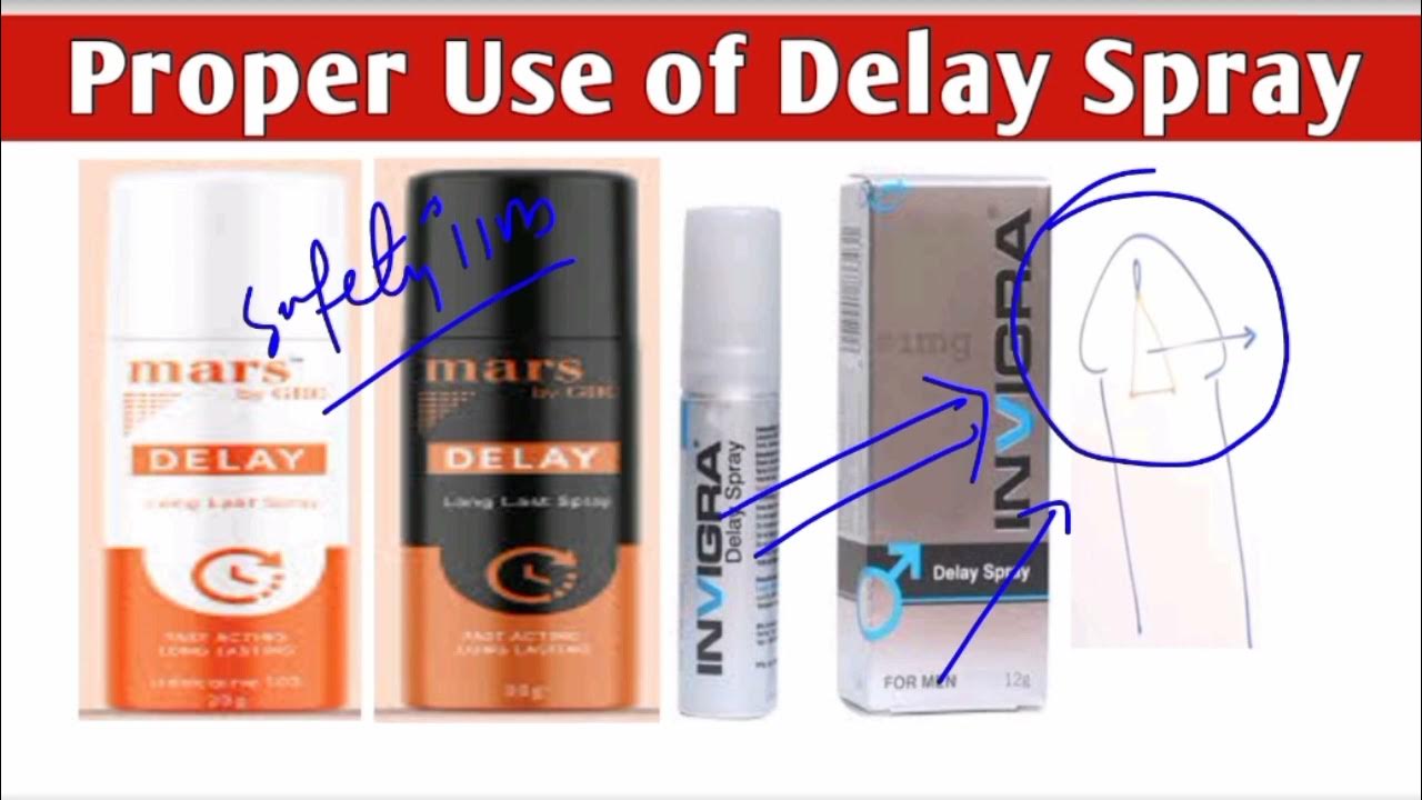 How To Use Delay Spray Delay Spray Use And Benefits Unique how-to-use-delay-spray-delay-spray-use-and-benefits-unique