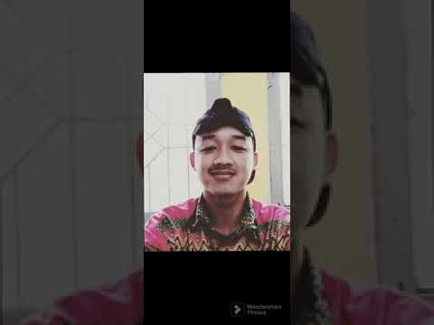 20. Nama koe Joe IKANG FAWZI