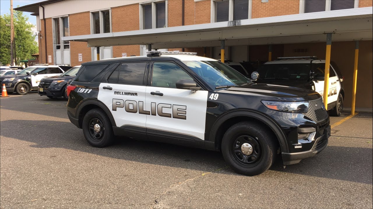 Bellmawr, NJ Police Department (Ad Friendly) 812020 YouTube