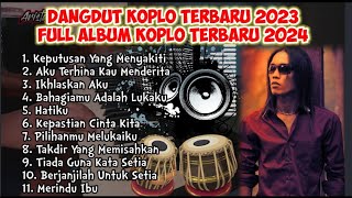 THOMAS ARYA FULL ALBUM TERBARU 2024 VERSI DANGDUT KOPLO - DANGDUT KOPLO TERBARU 2024