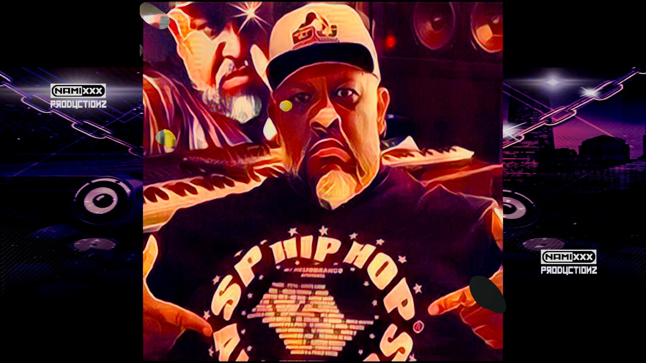 SP HIP HOP ALL STARS - ELLY PRETORIGINAL - MINHA TRAJETÓRIA (PROMO VÍDEO)