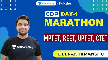 CDP Maha Marathon -1