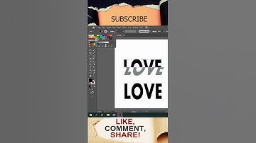 Design 3D Modern Logo in Adobe Illustrator Tutorial