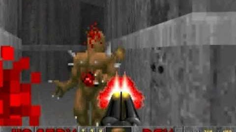 TNT Evilution map 5 "Hangar" consecutive