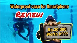 Review - Lunatik Taktik Extreme iPhone 5 Case! (BEST iPHONE 5/5S CASE!)