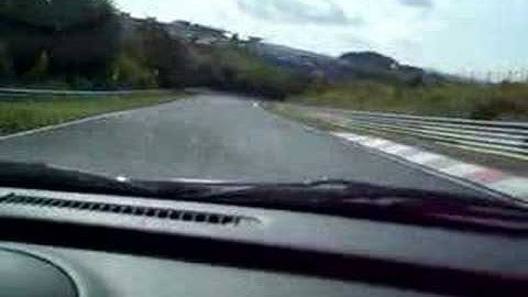 Nordschleife Corsa C GSI