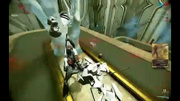 Warframe Secret Orokin Void/Tower Aquarium