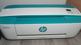 HP DeskJet 3762 - Color All-in-One Printer - Inkjet - A4 - USB - T8X23B -  /fr