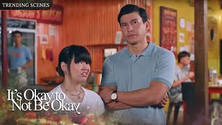 rounds Of Comfort Episode  Its Okay To Not Be Okay Trending Scenes