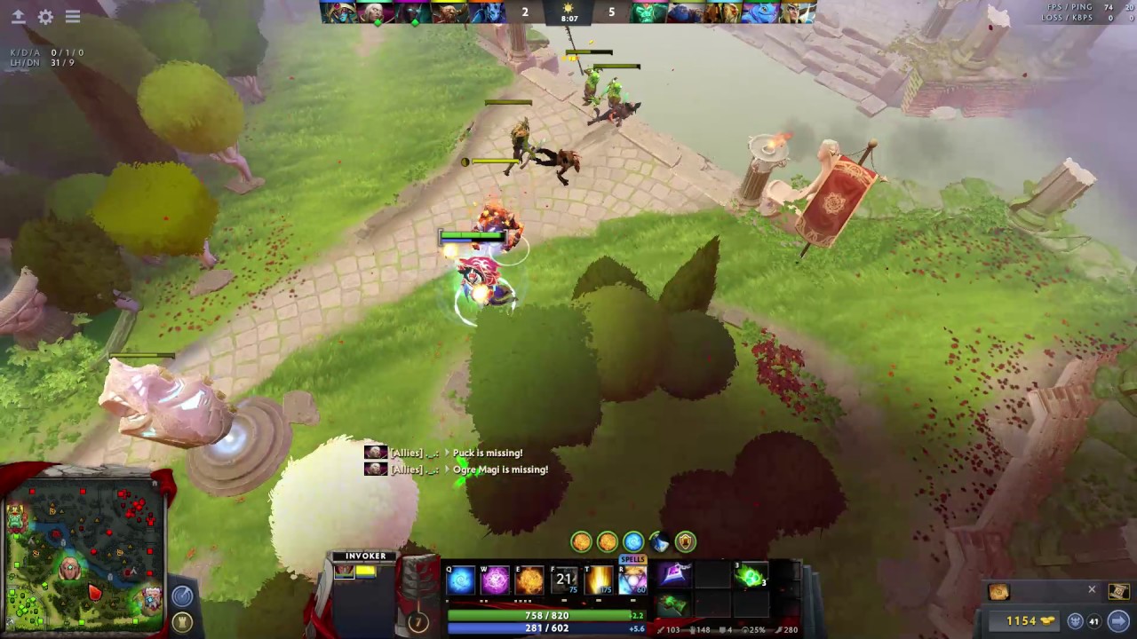 Прямая трансляция пользователя kain kenzo