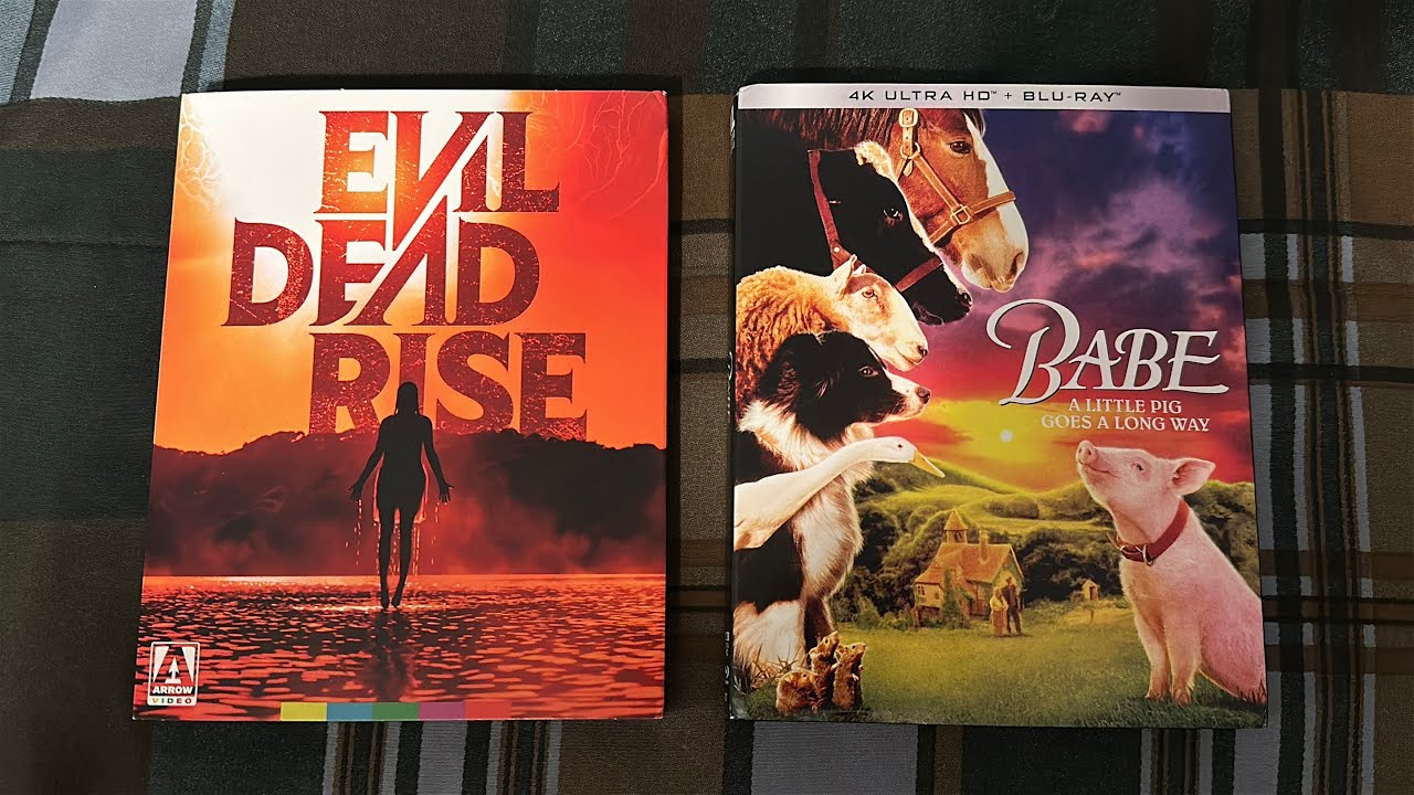 4K Ultra HD Update (January 13, 2026)