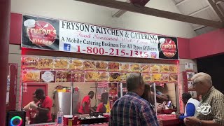 Neighbors and local businesses gather for the 83rd annual North Florida Fair