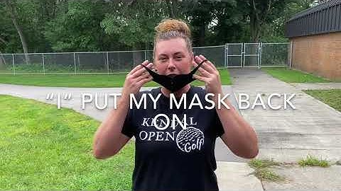 “I” core word video modeling