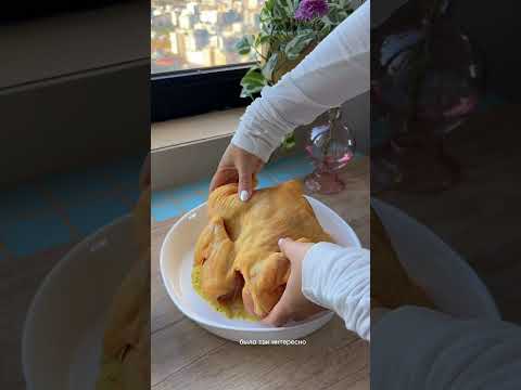 НОВОГОДНЯЯ ФРАНЦУЗСКАЯ КУРИЦА #рецепткурицы #курицавдуховке #новогодниерецепты #простыерецепты