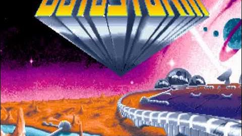 Datastorm ~ Amiga