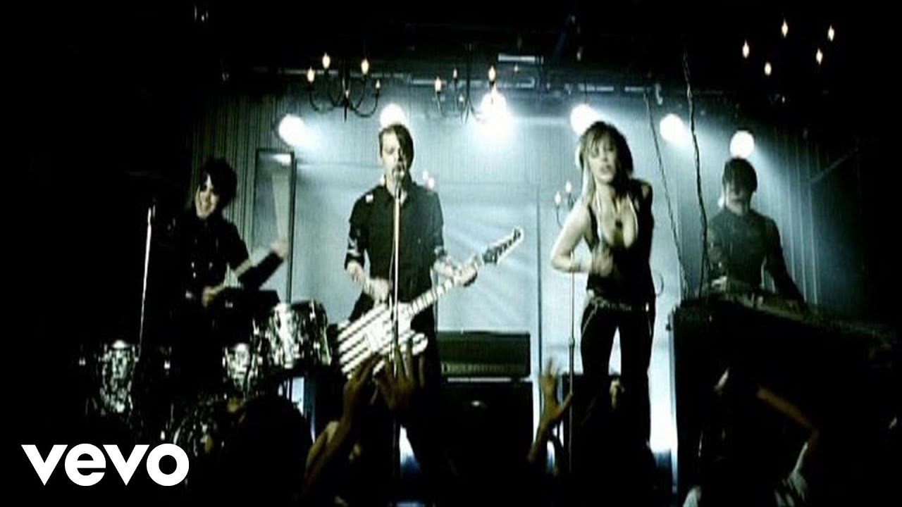Shiny Toy Guns Le Disko YouTube