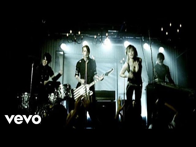 Ride - Shiny Toy Guns