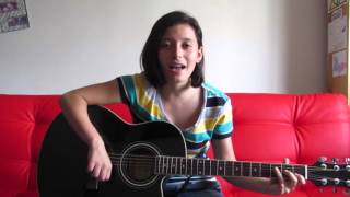 Video thumbnail of "Quizas - Afaz Natural - Cover Maria Jose Acevedo."