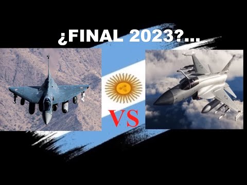 ¿HAL TEJAS VS