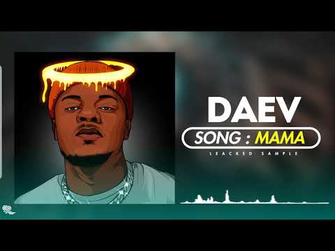 Daev Zambia _ Mama Leaked Song.