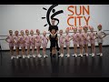 ХОРЕОГРАФИЯ. ОТКРЫТЫЙ УРОК. ДЕТИ 7 ЛЕТ // SunCity //Театр-студия"Солнышко" г Стерлитамак