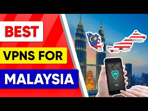 Best VPN for Malaysia in 2022 for Privacy, Streaming & Speed 👇💥