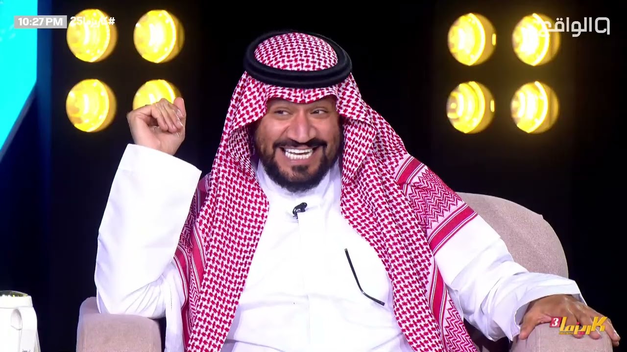 تخليت عن مبادئي لأجل المال ! - حامد الضبعان - برودكاست نشر | #كاريزما25