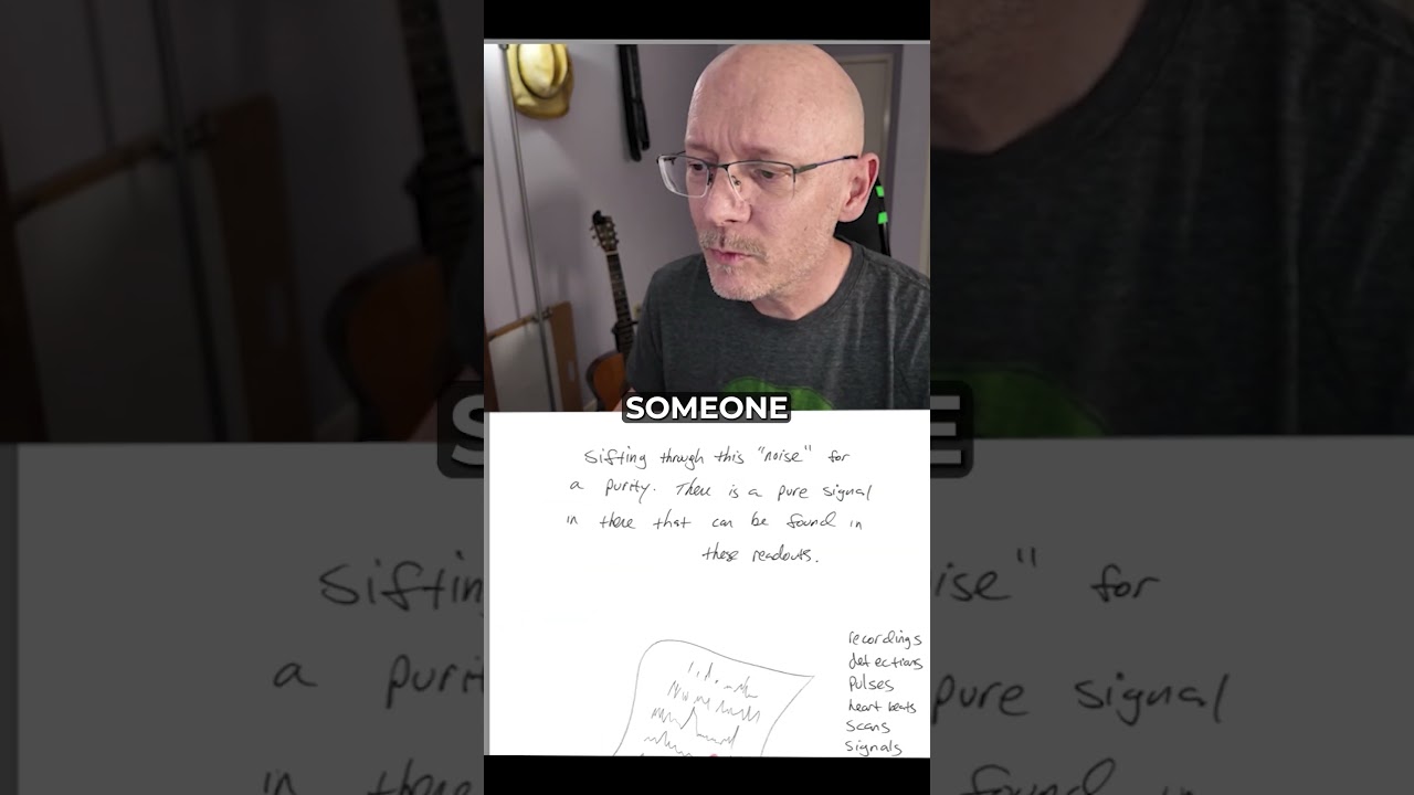 Thumbnail — "We Are Here" — Remote Viewer Finds A Life Signal He Can't Explain
