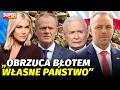 Biedrzycka EXPRESSEM: Tusk OSTRO o Nawrockim i Kaczyńskim. Poszło o Ziobrę i żołnierzy USA