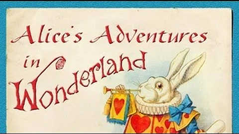 ALICE'S ADVENTURES IN WONDERLAND -  FULL AudioBook | by Lewis Carroll - Adventure & Fantasy V2