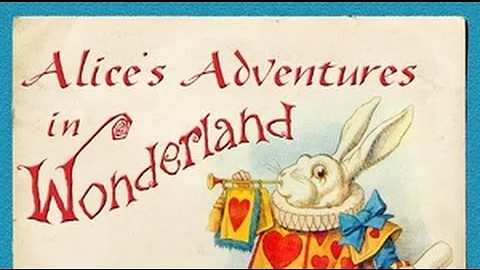 ALICE'S ADVENTURES IN WONDERLAND -  FULL AudioBook...