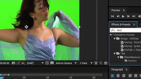 09  New Workflow of Keylight, Key Cleaner and Spill Supressor