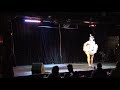 Queenie von Curves: Hanukkah Honey Dreidel Burlesque