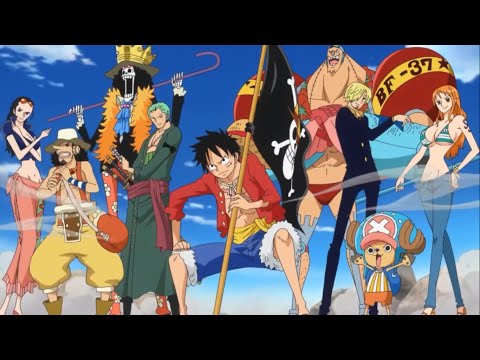 One Piece Openings 1-25 - playlist by Silly Lifter